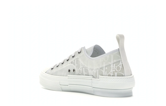 Кеды Converse x Dior B23 белые низкие