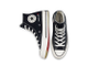 Кеды Converse Chuck 70 черные с сердцем