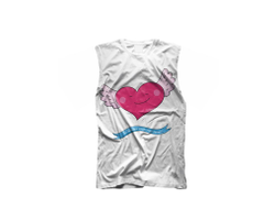 Майка #4 на День влюблённых, 14 февраля