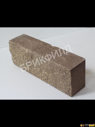 Кирпич полуторный ЕВРО "Шуба"
