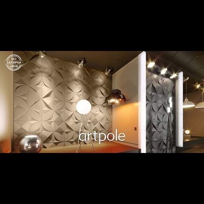 Гипсовая панель MEMFIS артикул M-0078