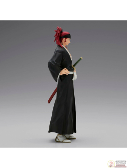 Фигурка Рэндзи Абараи (Renji Abarai Solid and Souls)