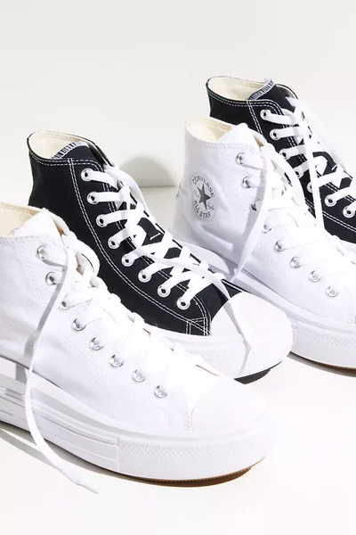 Интернет магазин CONVERSE, кеды Converse All Star Move High Top 568497C