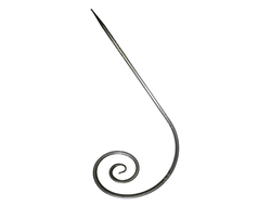 Вензель S-16 (530х330мм) труба 15х15