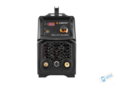 Инвертор для воздушно-плазменной резки CUT 45 REAL (L2А1)