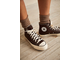 Как носить коричневые кеды Converse Chuck Taylor 70 Dark Root