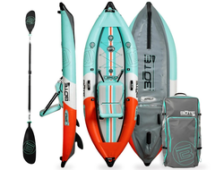 Продажа байдарок (каяков) BOTE Zeppelin Aero 10 (Seafoam) в Иркутске