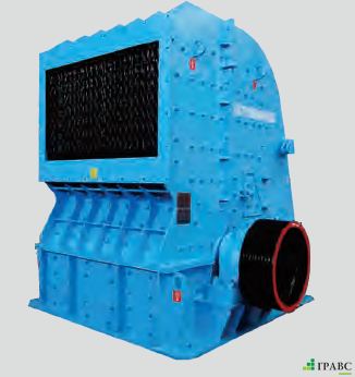 Роторная дробилка PFQ1320