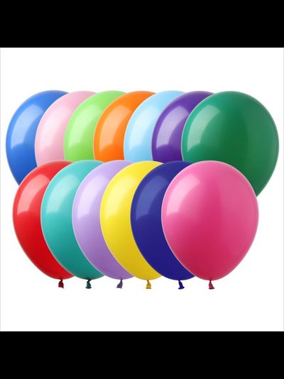 Шар 18"/46 см Ассорти, Пастель, Sx