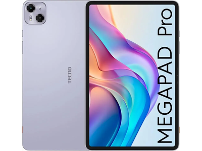 MegaPad Pro Tecno 8/128GB LTE Фиолетовый