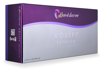 Juvederm Volift Retouch