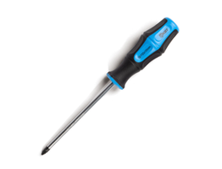 Отвертка PZ2*125 серия МАСТЕР для проведения слесарно-монтажных работ