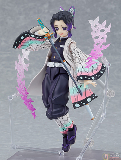 Фигурка фигма Синобу Котё (figma Shinobu Kochou)