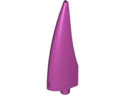 Barb / Claw / Horn / Tooth - Large, Magenta (11089 / 6133932 / 6437507)