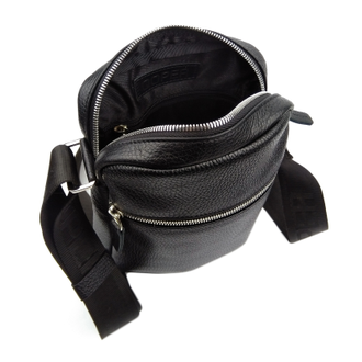 Наплечная сумка QOPER Bag black