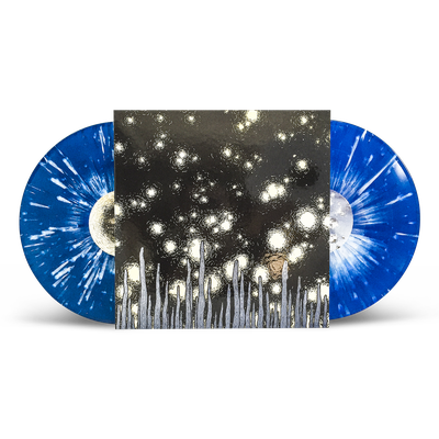 Isis - Wavering Radiant 2LP splatter