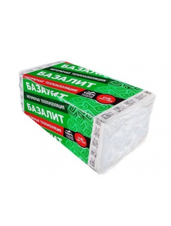 Минплита Базалит Л-30, 50 мм