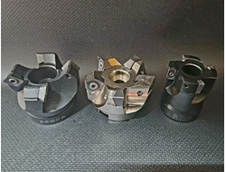 Фрезы торцевые со сменными пластинами под пластины APMT/SEKT/WNMU