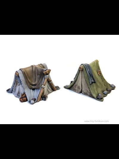 Лагерь разбойников