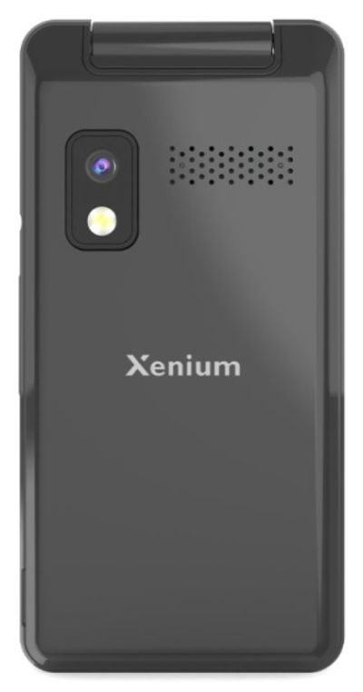 Philips Xenium X600 Серый