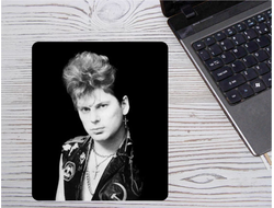 Коврик Сектор Газа, Юрий Хой для мыши №16