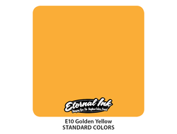 Golden Yellow - Eternal (США 1/2 OZ - 15 мл.)