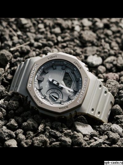 Часы Casio G-Shock GA-2110ET-8AER