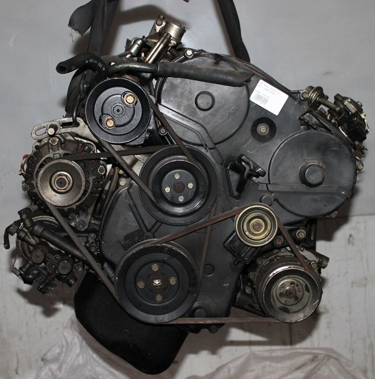 Контрактный Двигатель 4д56 Турбо Дизель Купить