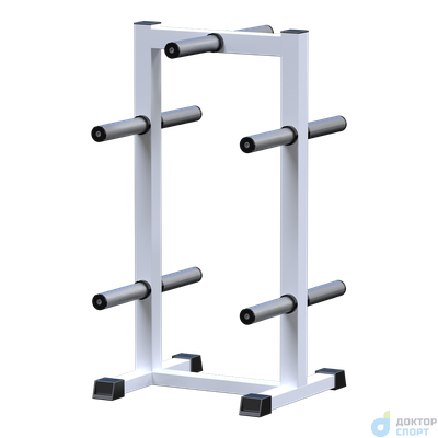Стойка для дисков рамочная
