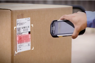 Zebra TC72 и TC77 терминал сбора данных