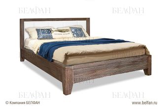 Кровать "Concept" 160 (мягкое изголовье)