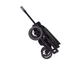 Коляска 2в1 Carrello Alfa CRL-6507 Midnight Black 2024