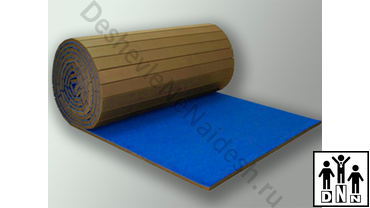 спортивные ролл маты