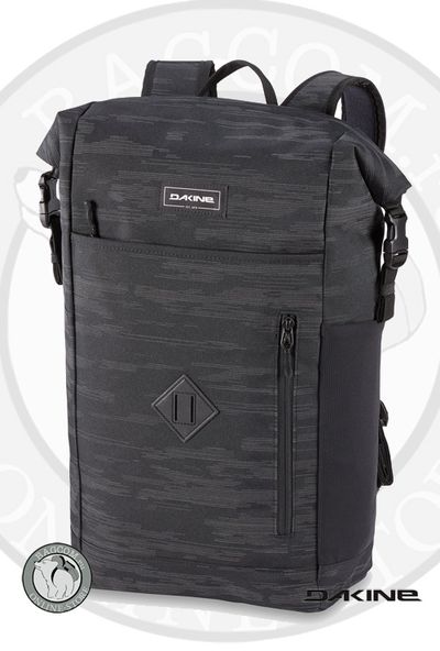 Harley Roll Top Bag