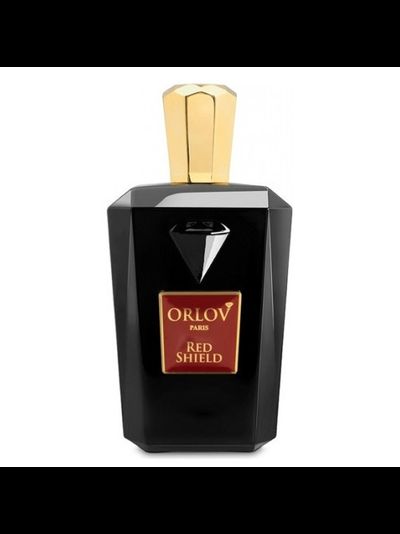 Orlov Paris Red Shield