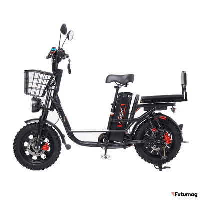 Jetson MONSTER CROSS 1200W 60V21Ah NEW 2024