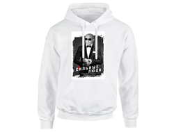 Толстовка с Путиным №25