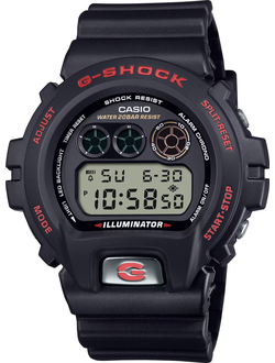 Часы Casio G-Shock DW-6900TR-1