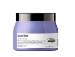 L'oreal Professionnel Blondifier Маска для сияния волос, 500 мл