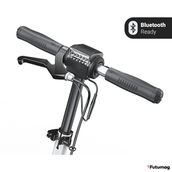 Электросамокат E-TWOW s2 GT Sport серый графит