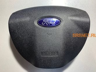 Восстановление подушки безопасности водителя Ford Focus 2 3 спицы