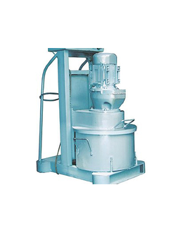 Мешалка лабораторная асфальтобетона с подогревом МЛА-30