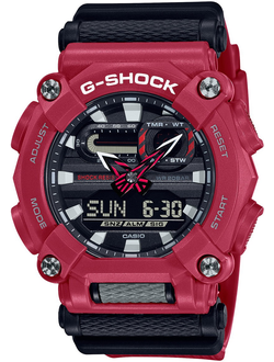 Часы Casio G-Shock GA-900-4A