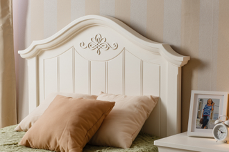 Кровать Айно 2 из массива сосны 90 х 190/200 см