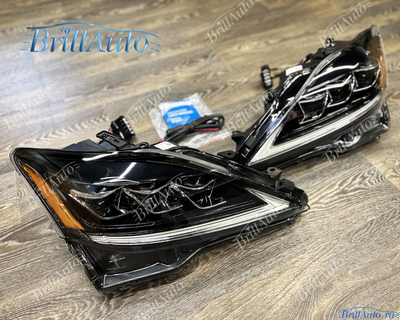 Фары Lexus IS 250 350 2005-2016 LED