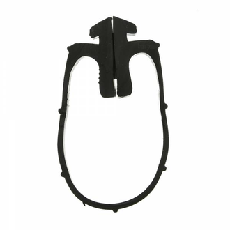 Напольное уплотнение для гаражных ворот Hormann