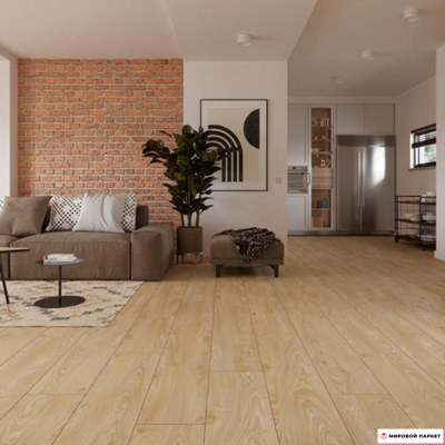 Ламинат My Step Mega XL 8 Лиссабон MS468 33 класс толщина 8 мм с фаской 2.5186 м2