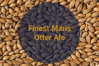 Солод Finest Maris Otter Ale 6 EBC Crisp (Англия), 1 кг