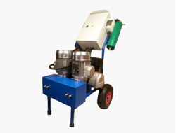 УСТАНОВКИ ДЛЯ НАПЫЛЕНИЯ И ЗАЛИВКИ ППУ