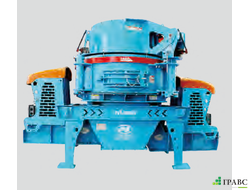 Ударная дробилка с вертикальным валом PLS-700